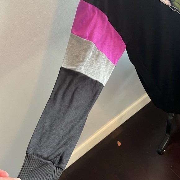 Disney Womens Nightmare Before Christmas Black Sleepwear XL - Picture 3 of 9